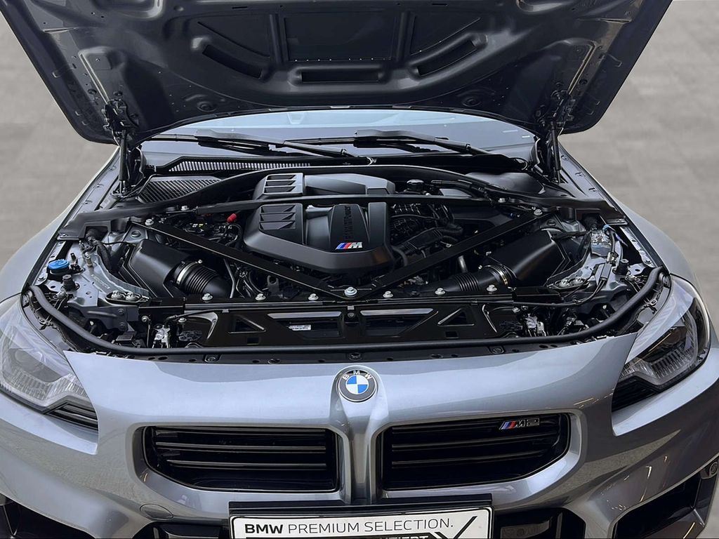 BMW M2 2025
