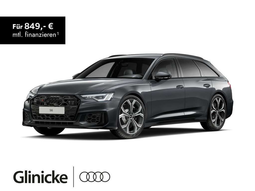 Audi S6 2024