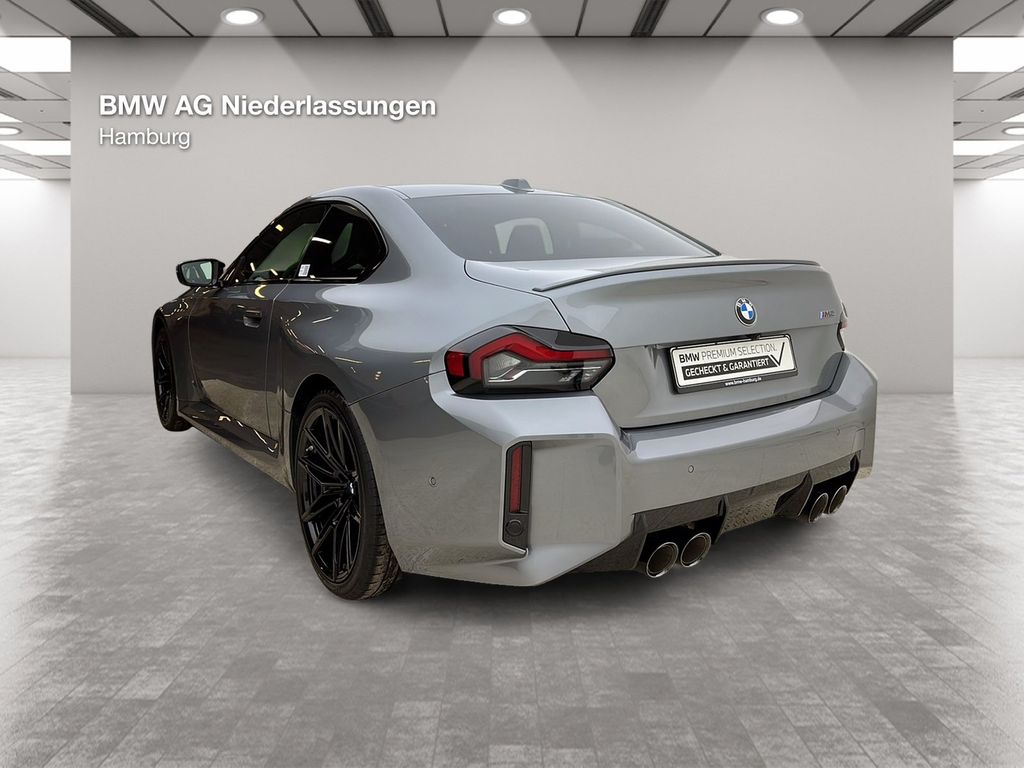 BMW M2 2025