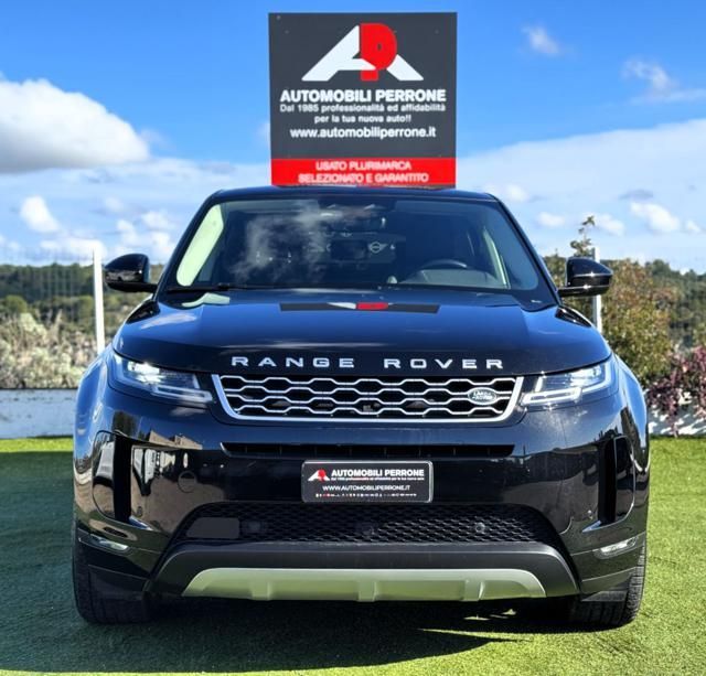 Land Rover Range Rover Evoque 2022