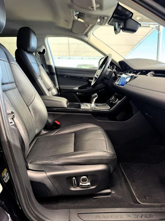 Land Rover Range Rover Evoque 2022