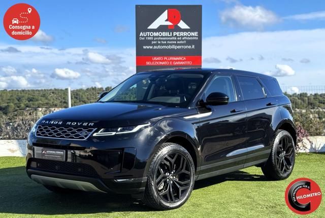 Land Rover Range Rover Evoque 2022