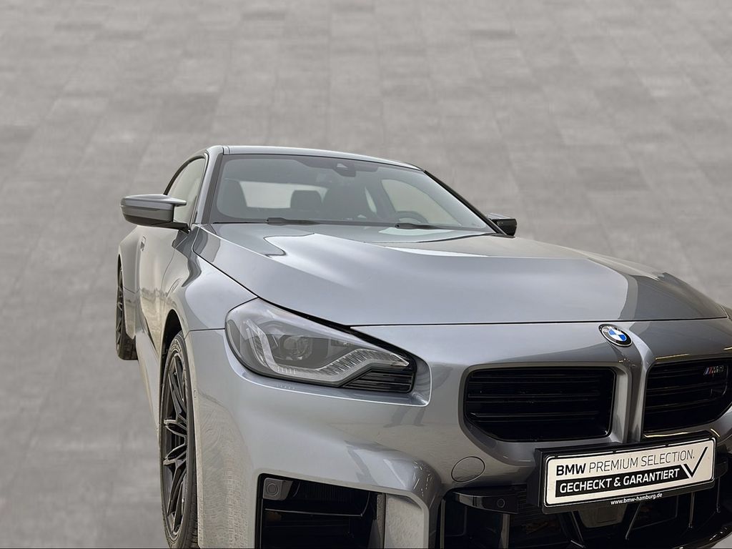 BMW M2 2025