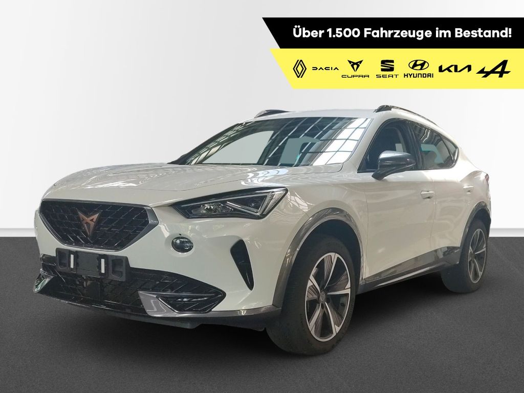 Cupra Formentor 2024