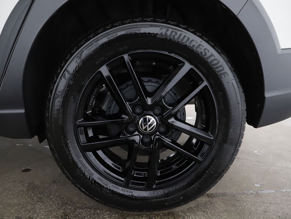 Volkswagen Taigo 2026