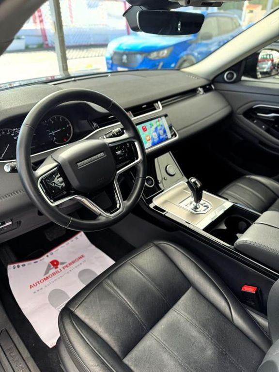 Land Rover Range Rover Evoque 2022