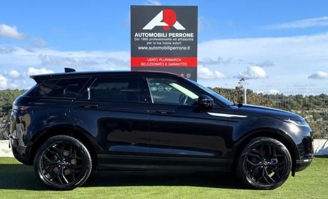 Land Rover Range Rover Evoque 2022