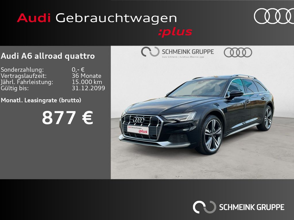 Audi A6 Allroad 2024