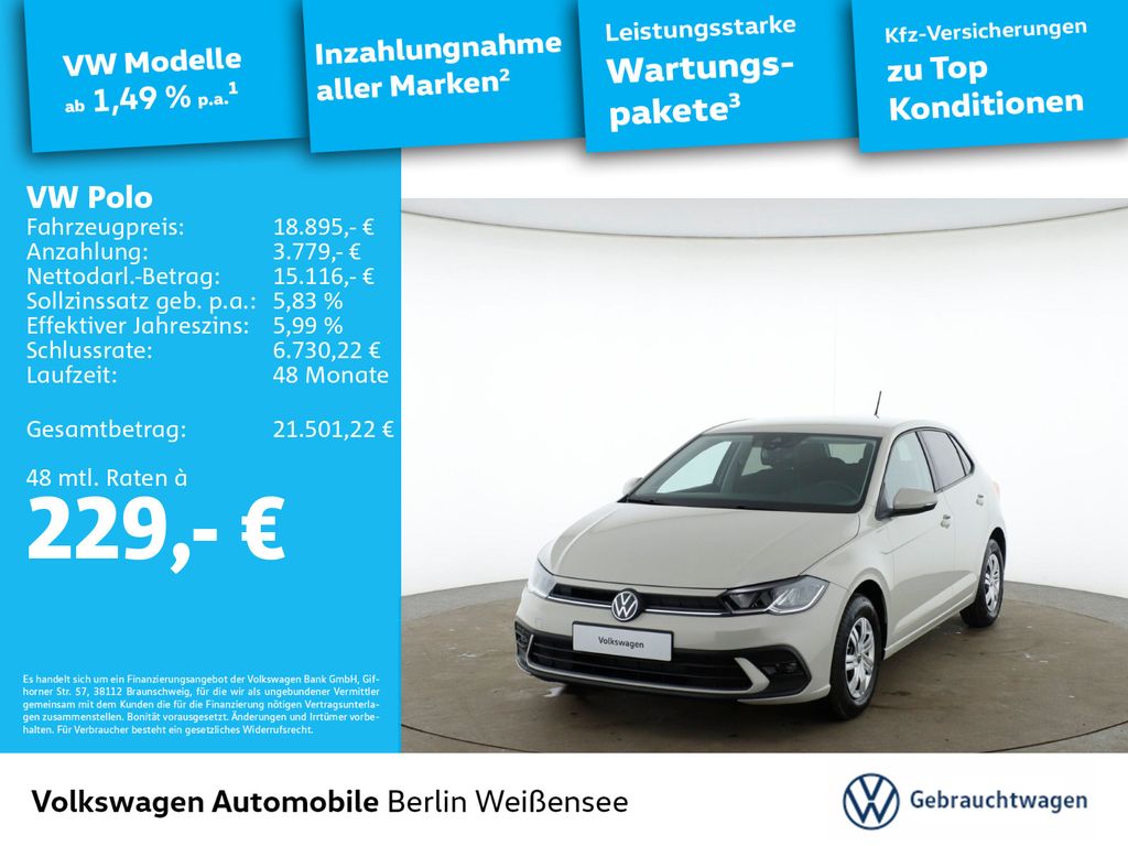 Volkswagen Polo 2026