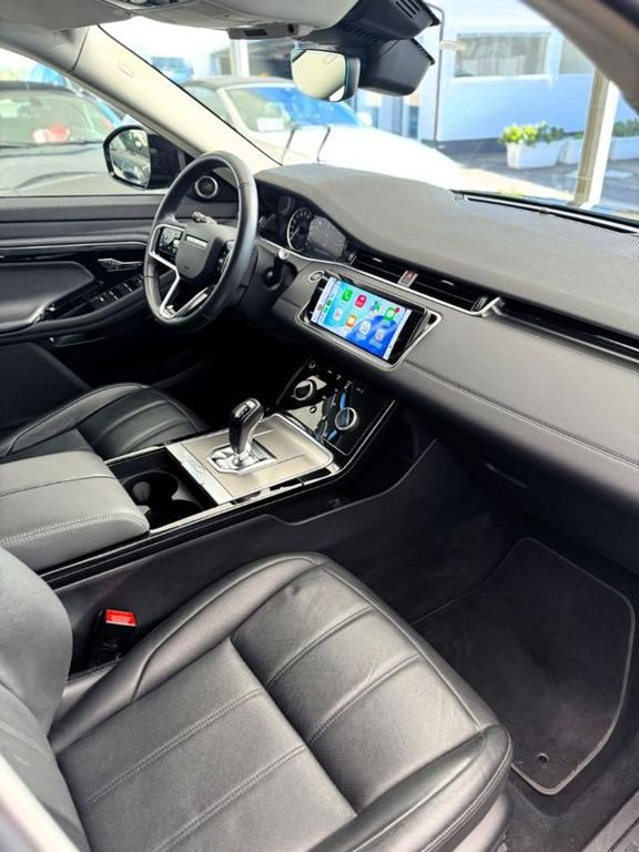 Land Rover Range Rover Evoque 2022