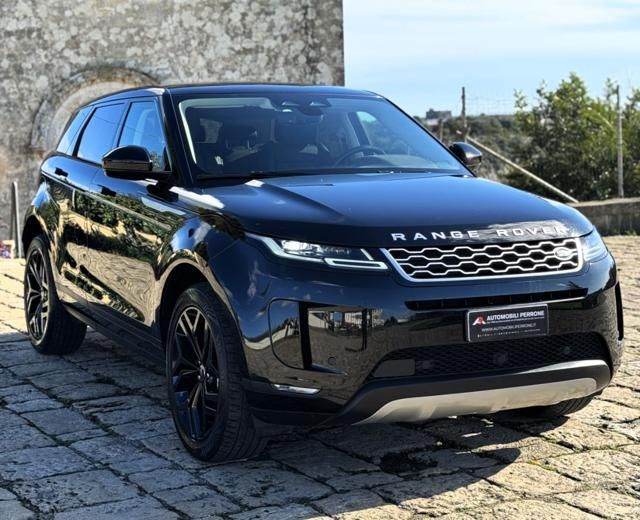 Land Rover Range Rover Evoque 2022