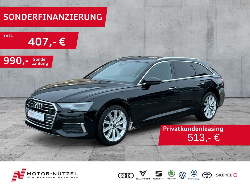 Audi A6 2022