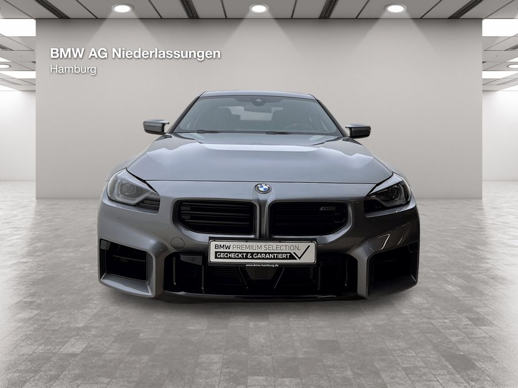 BMW M2 2025