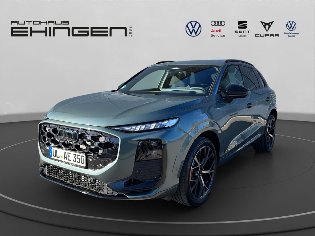 Audi Q3 2025