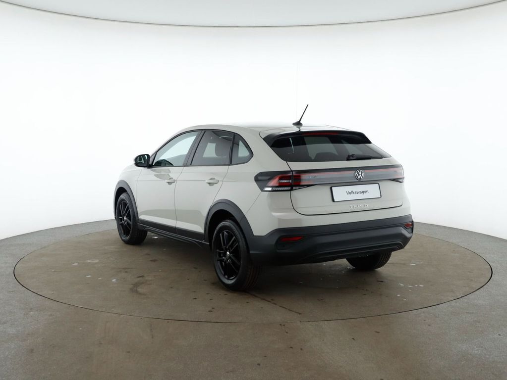 Volkswagen Taigo 2026