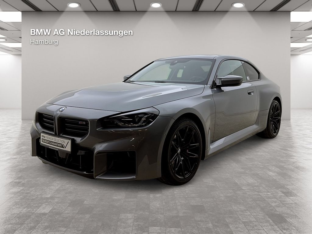 BMW M2 2025