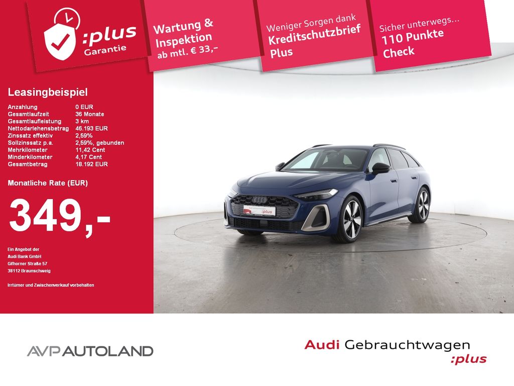 Audi A5 2025