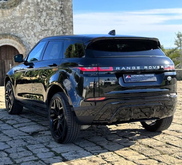 Land Rover Range Rover Evoque 2022