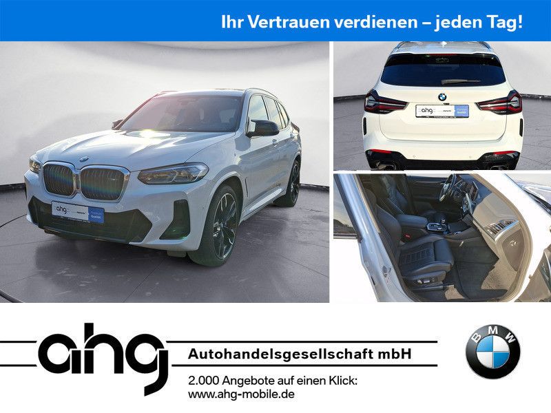 BMW X3 M40 2023