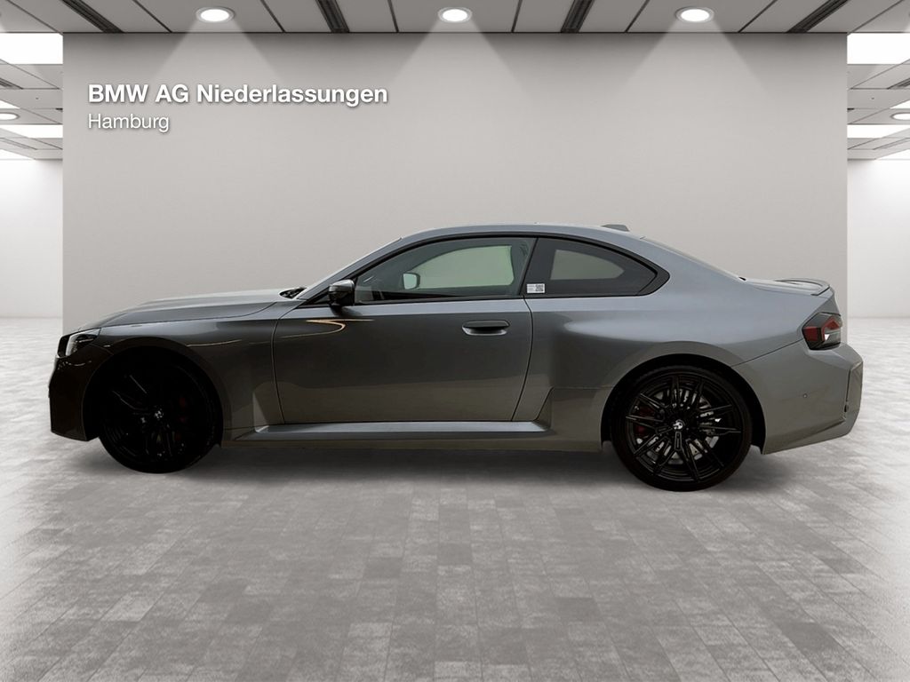 BMW M2 2025