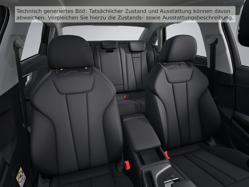 Audi A4 2023