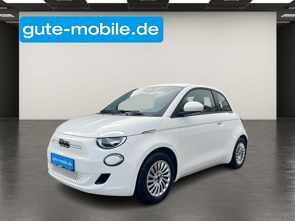 Fiat 500e 2023