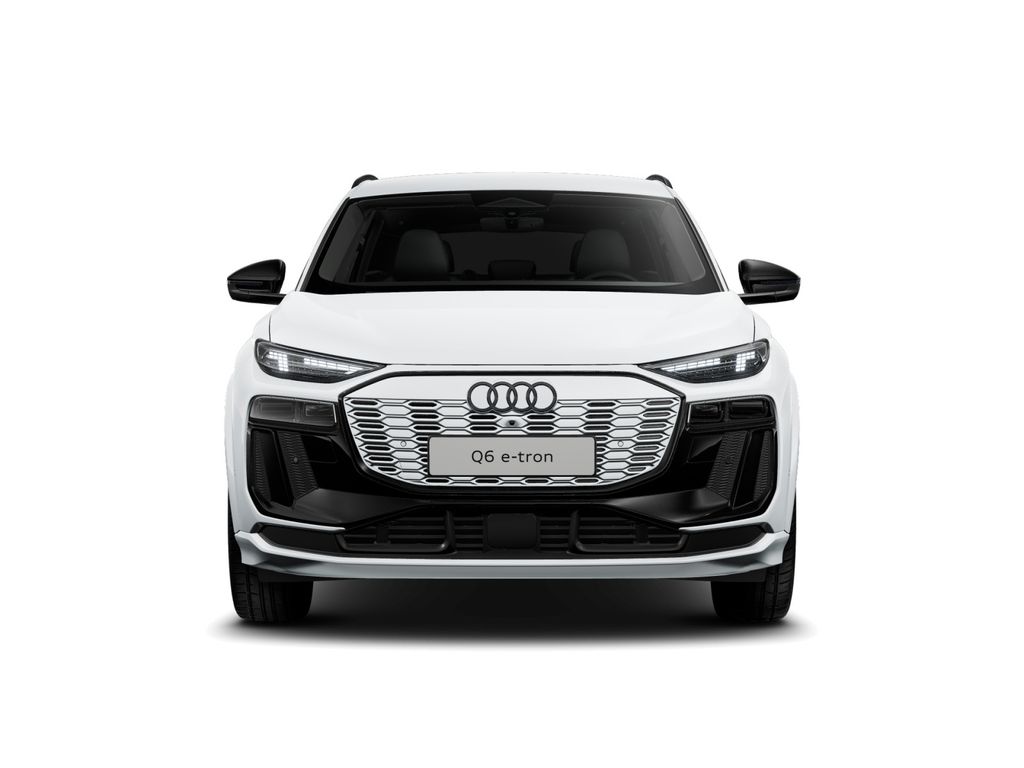 Audi Q6 e-tron 2025