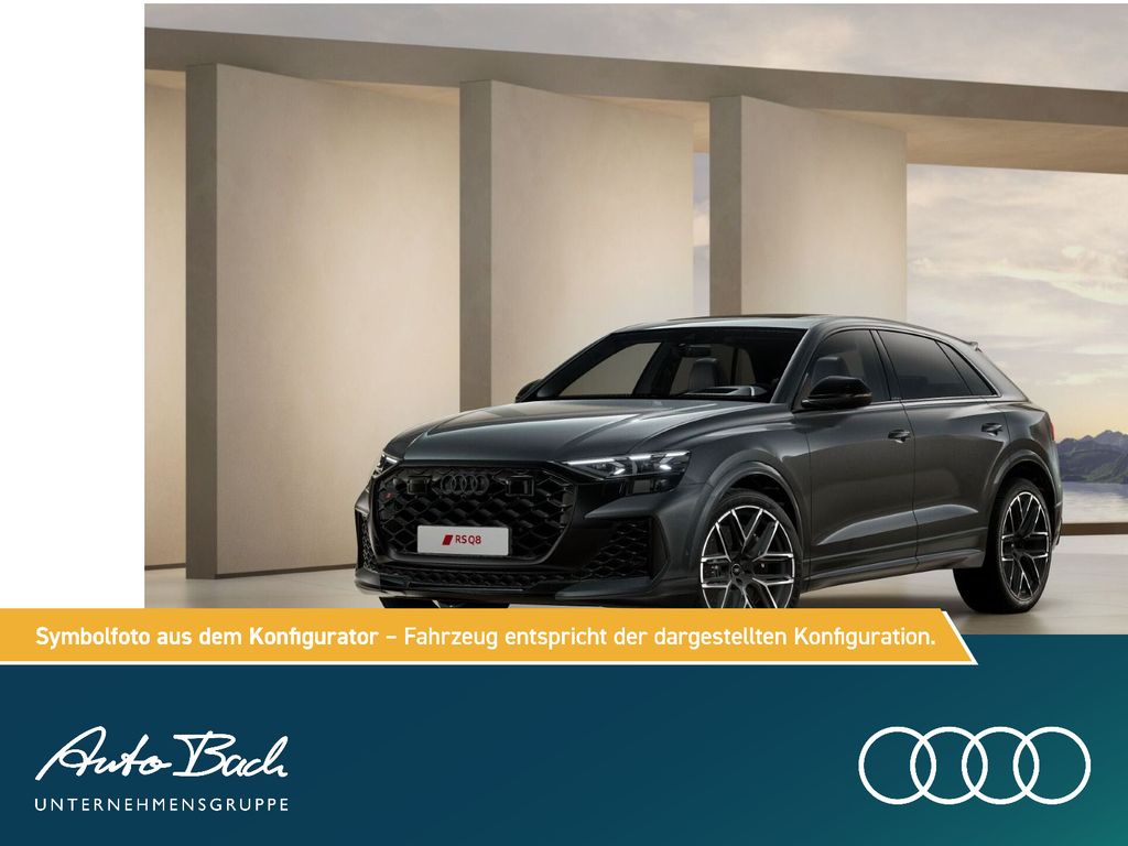 Audi RSQ8