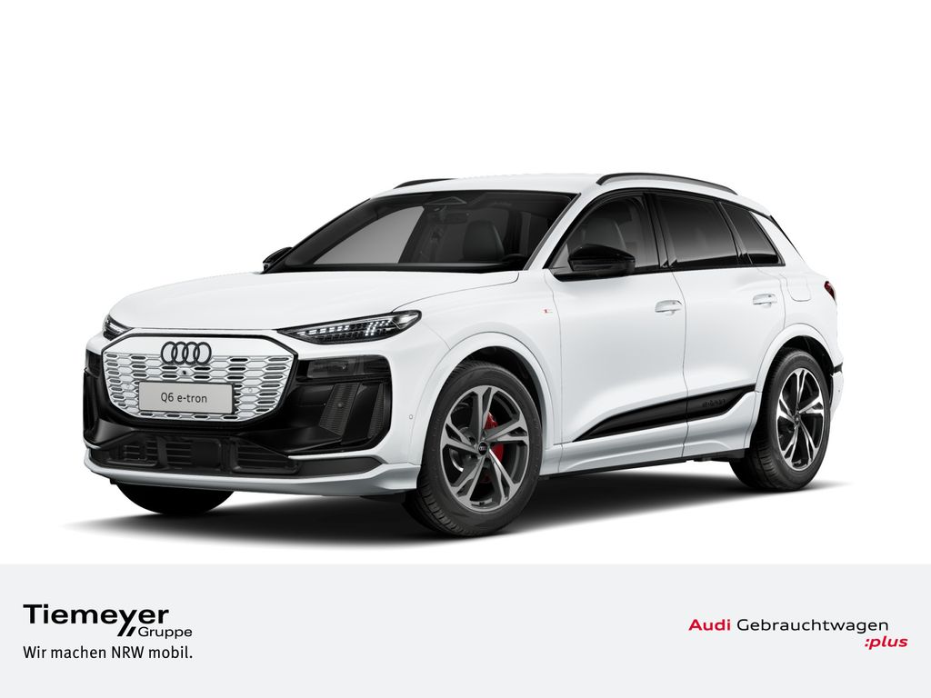 Audi Q6 e-tron 2025
