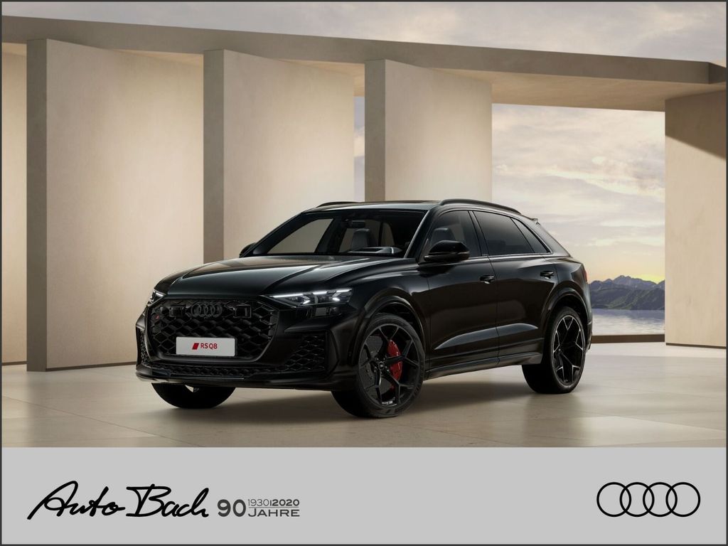 Audi RSQ8