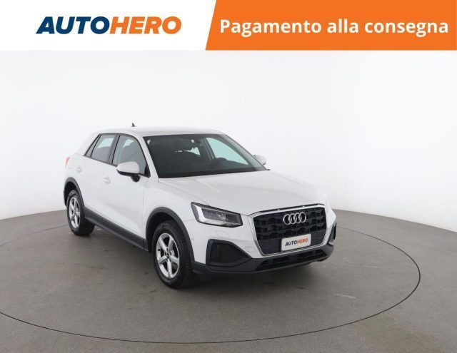 Audi Q2 2022