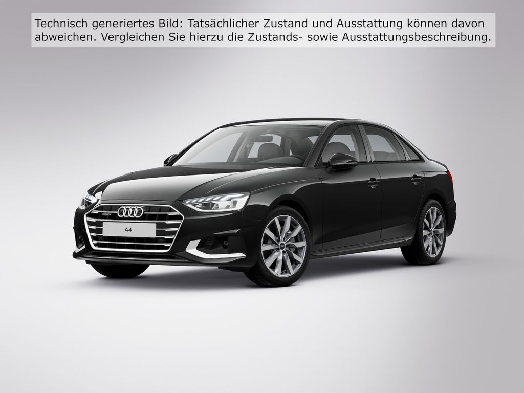 Audi A4 2023