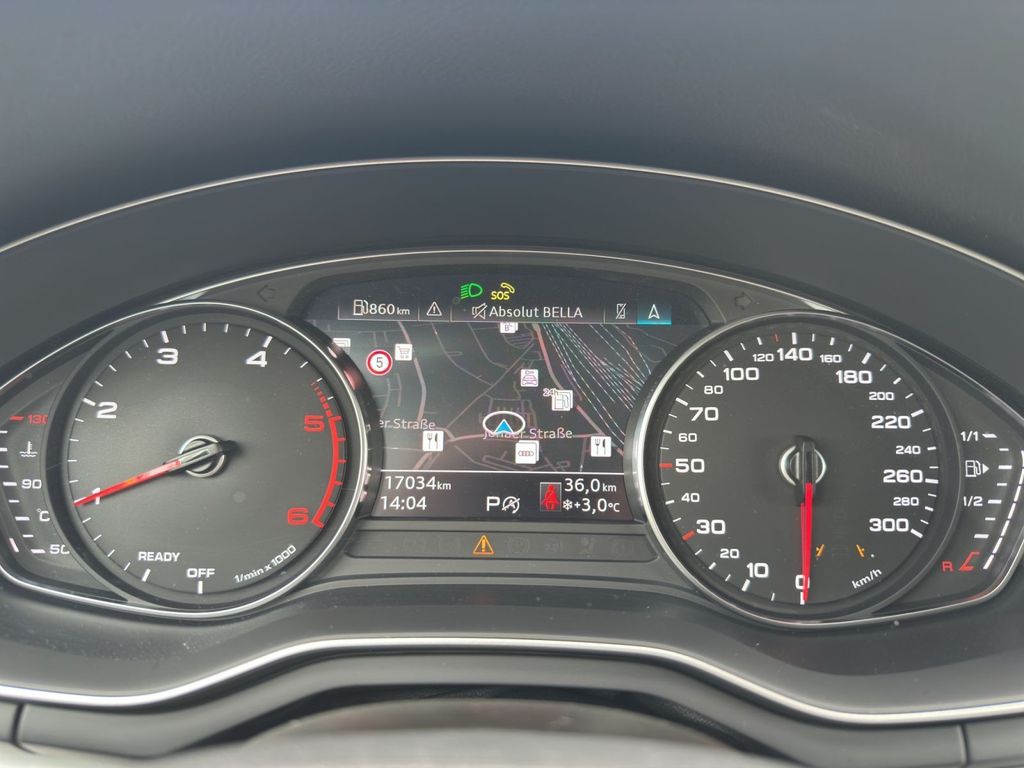 Audi A4 2024