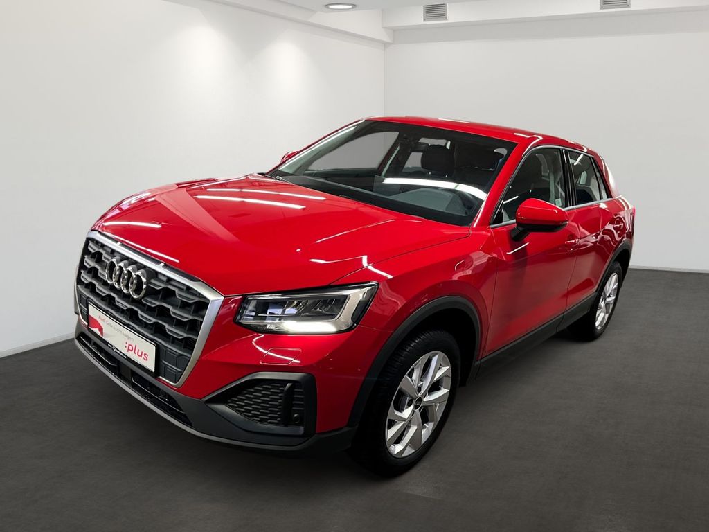 Audi Q2 2022