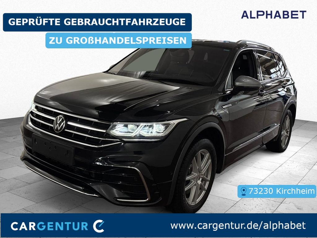 Volkswagen Tiguan Allspace 2023