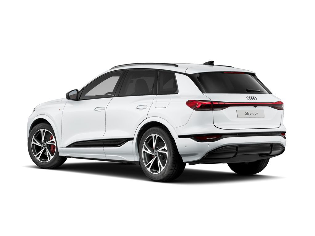 Audi Q6 e-tron 2025