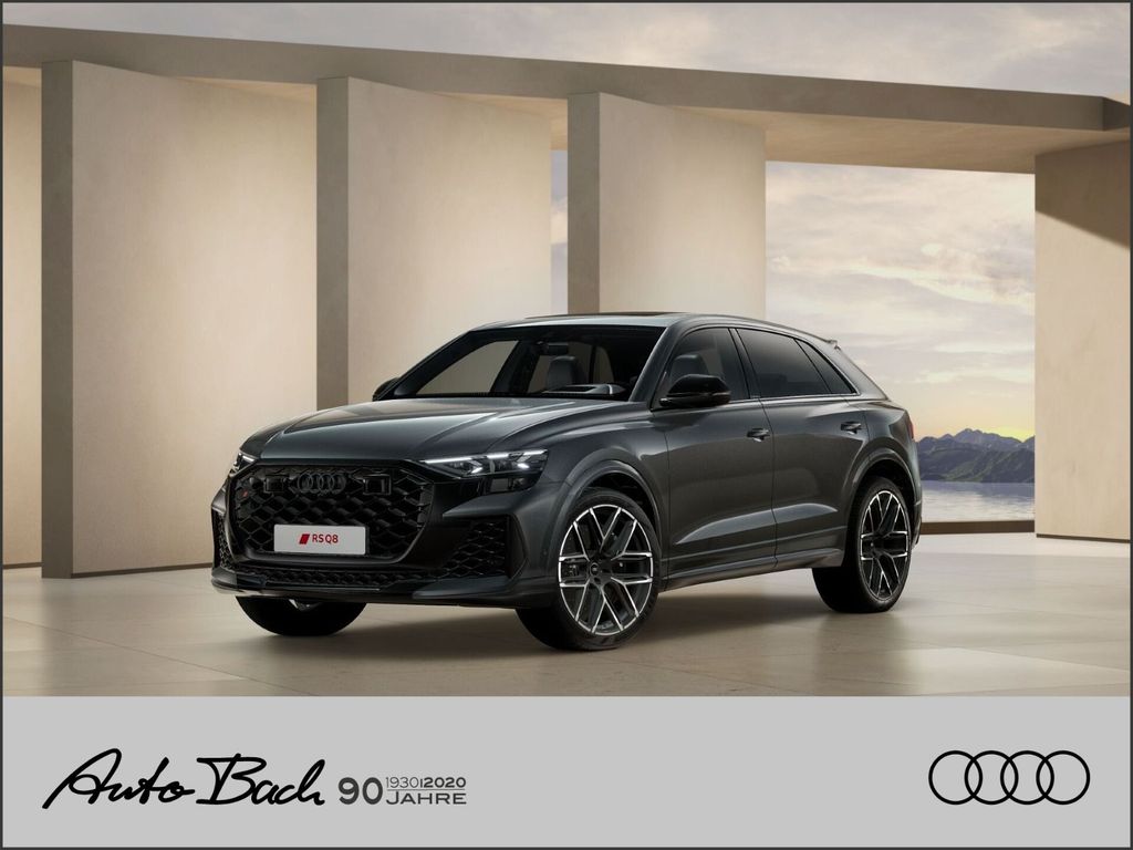 Audi RSQ8