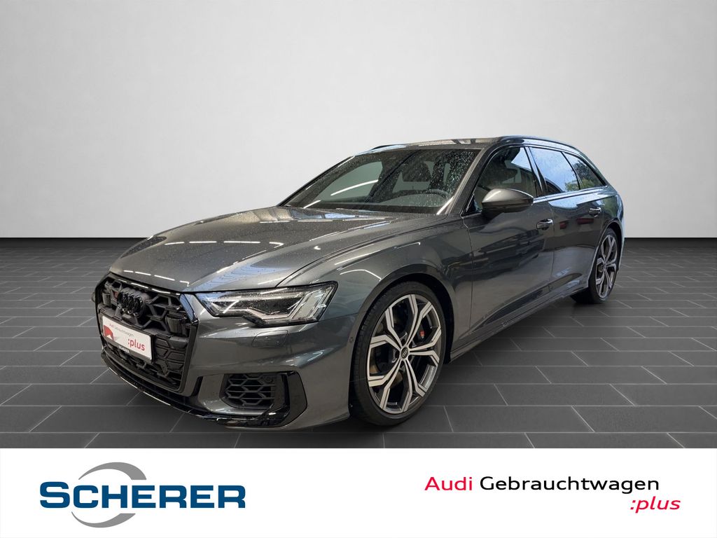 Audi S6 2024