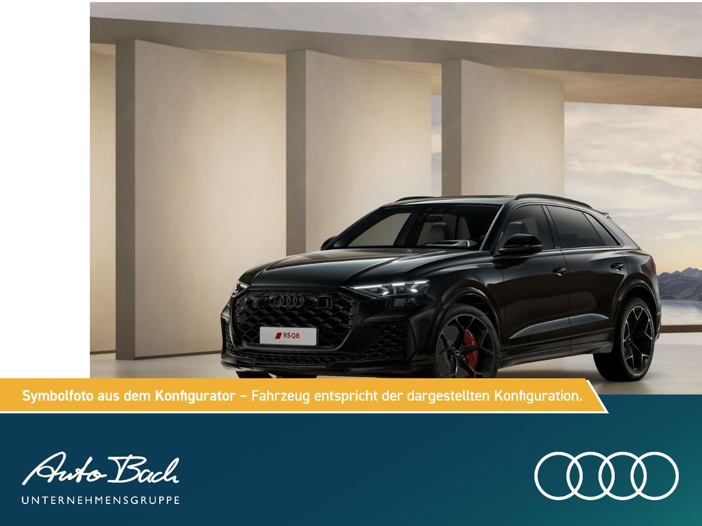 Audi RSQ8