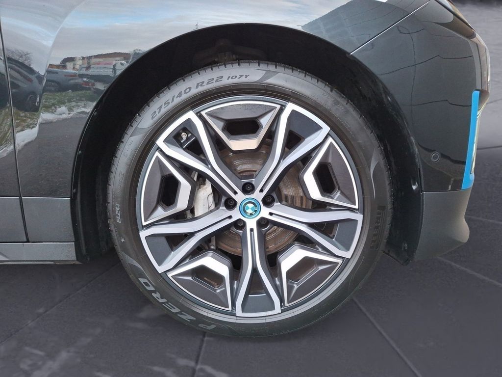 BMW iX 2022