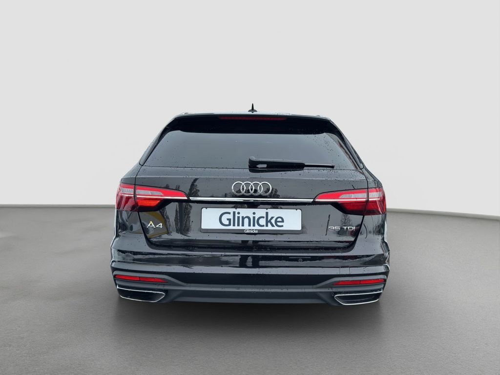 Audi A4 2024