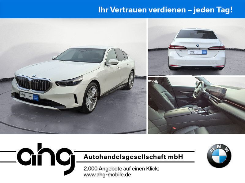 BMW 540 2024
