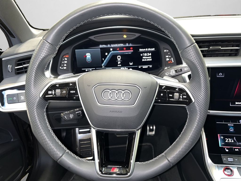Audi S6 2024