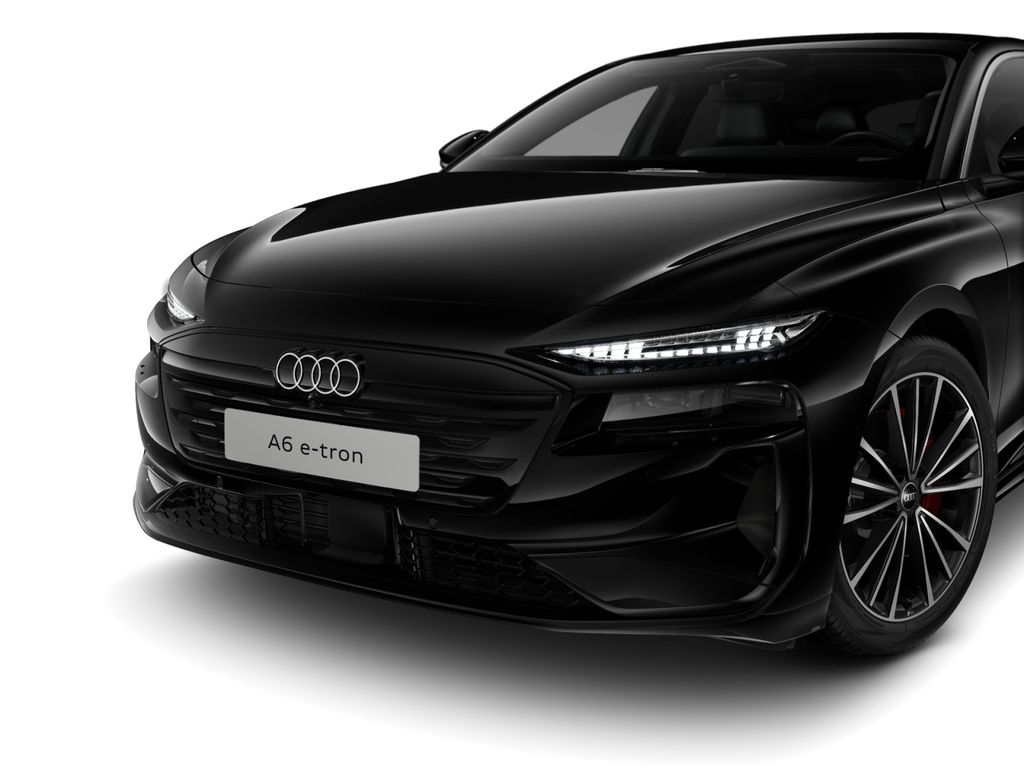 Audi A6 e-tron 2025