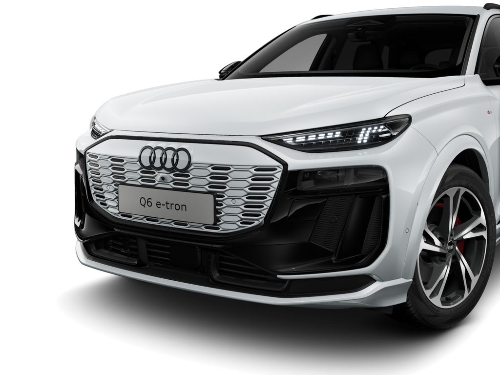 Audi Q6 e-tron 2025