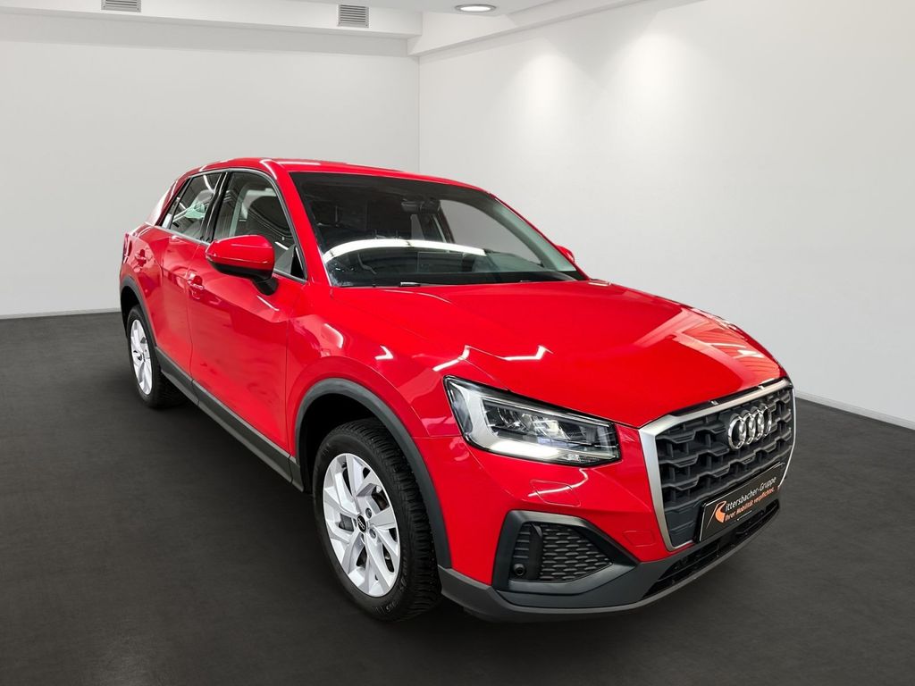 Audi Q2 2022