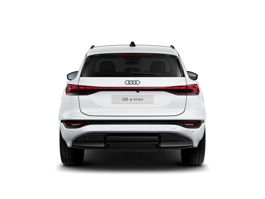 Audi Q6 e-tron 2025