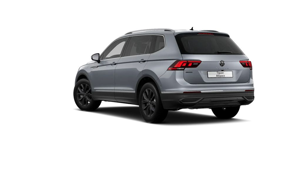Volkswagen Tiguan Allspace 2024