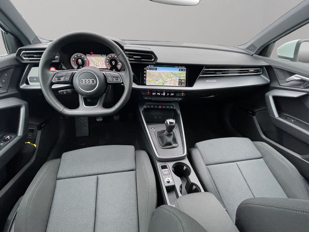 Audi A3 2025