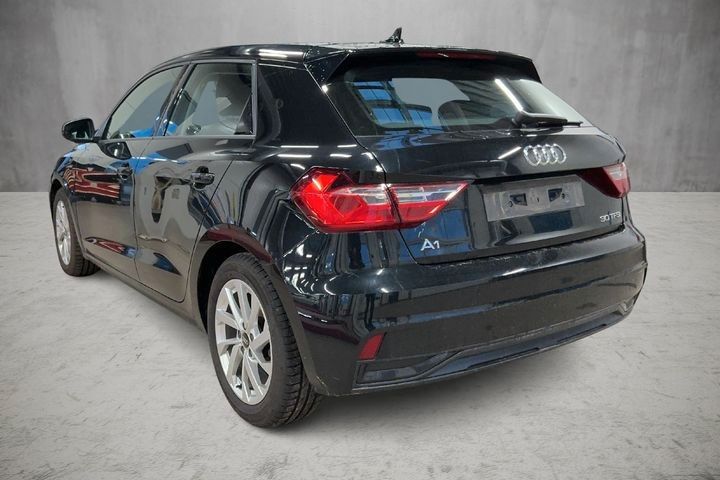 Audi A1 2023